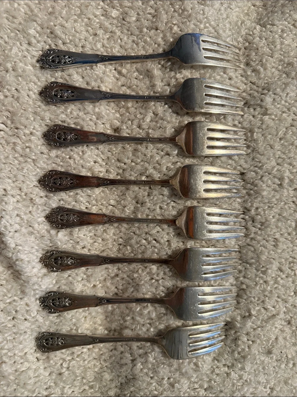 Rose Point by Wallace Sterling Silver